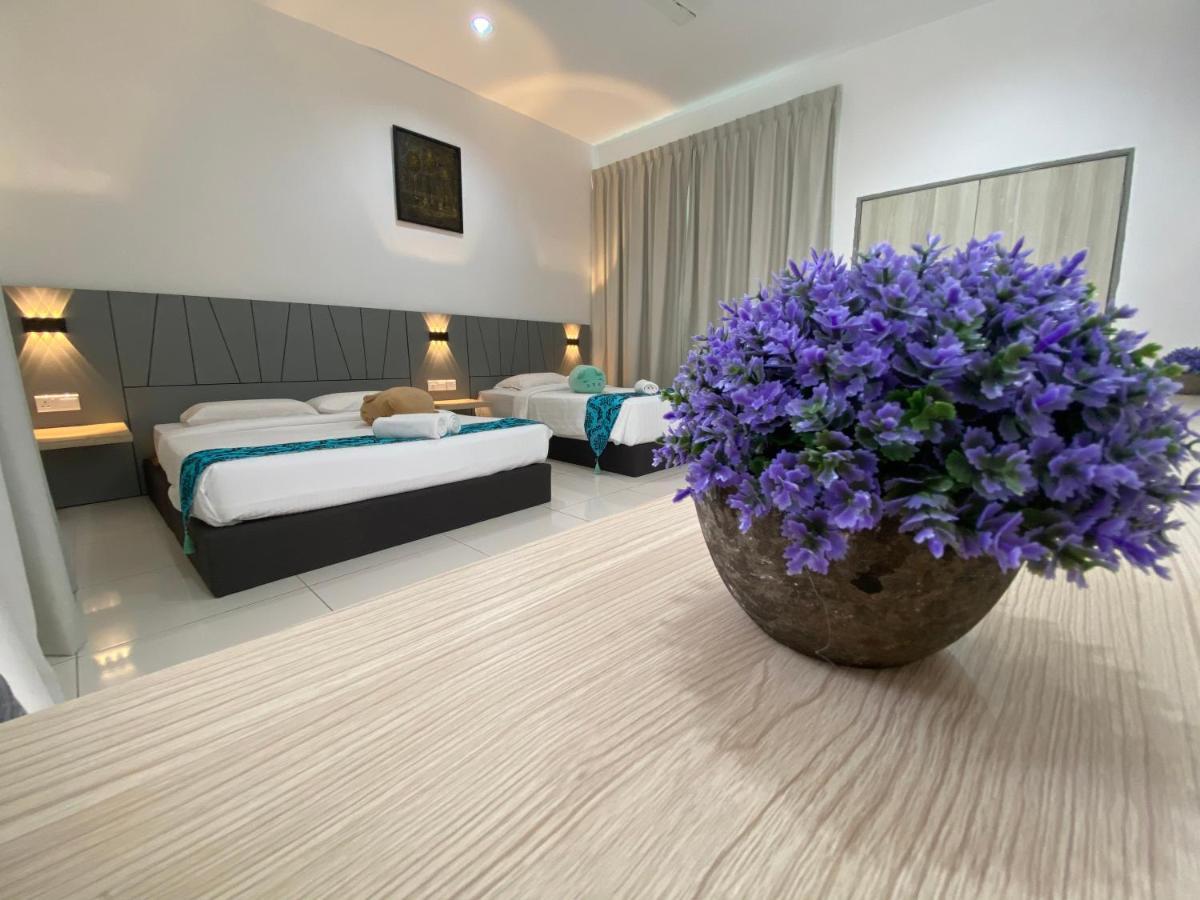 Langkawi Cozy Holiday Home At Taman Simfoni By Zervin กัวห์ ภายนอก รูปภาพ