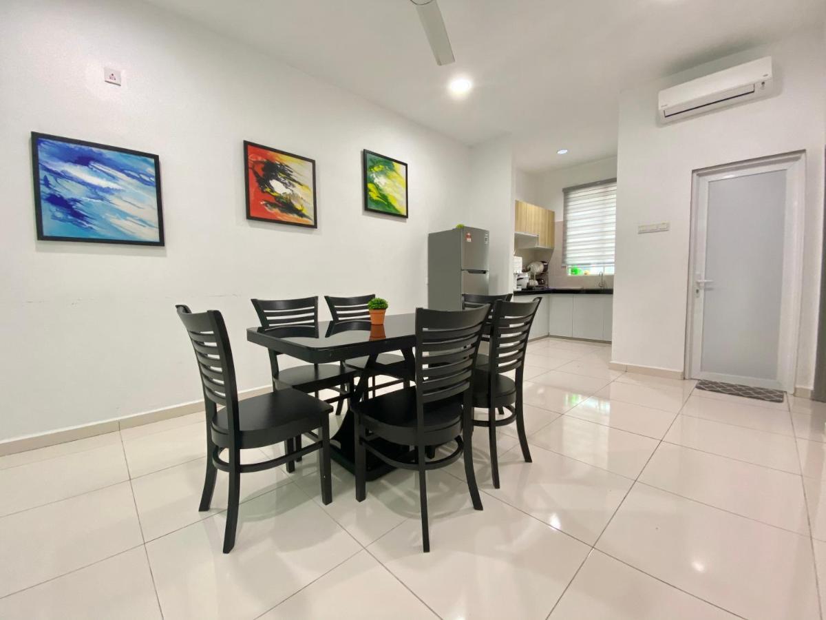 Langkawi Cozy Holiday Home At Taman Simfoni By Zervin กัวห์ ภายนอก รูปภาพ