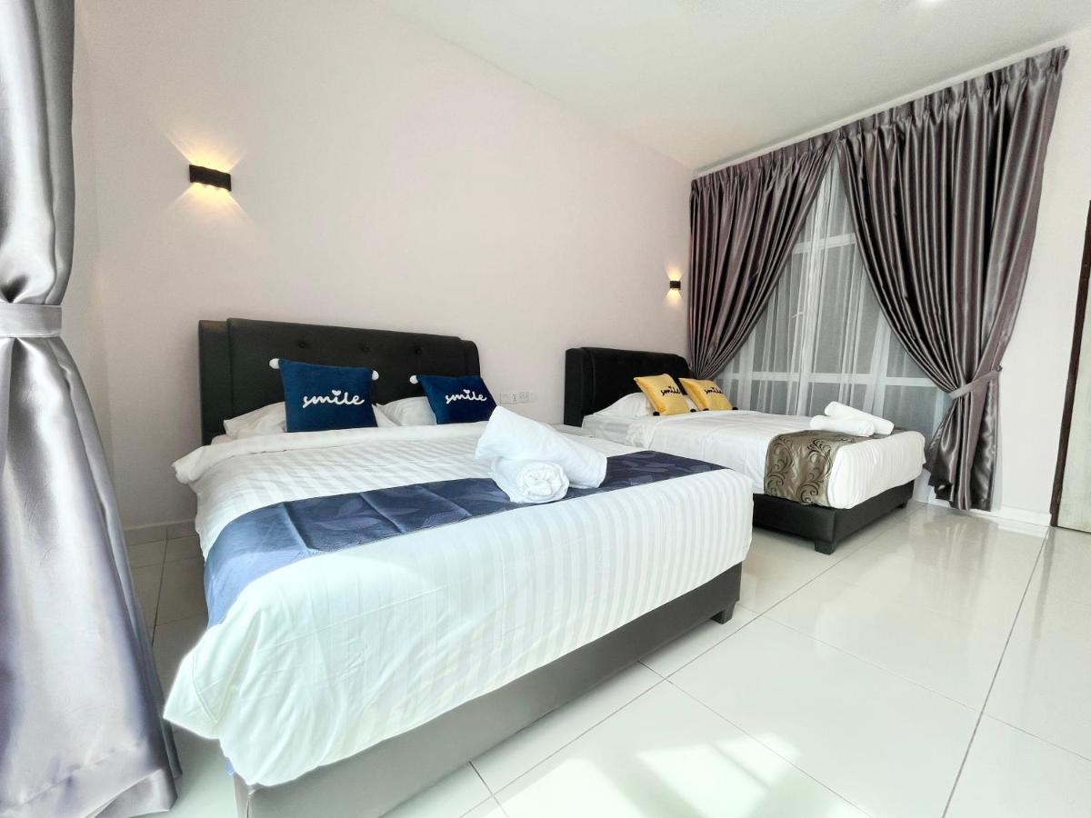 Langkawi Cozy Holiday Home At Taman Simfoni By Zervin กัวห์ ภายนอก รูปภาพ