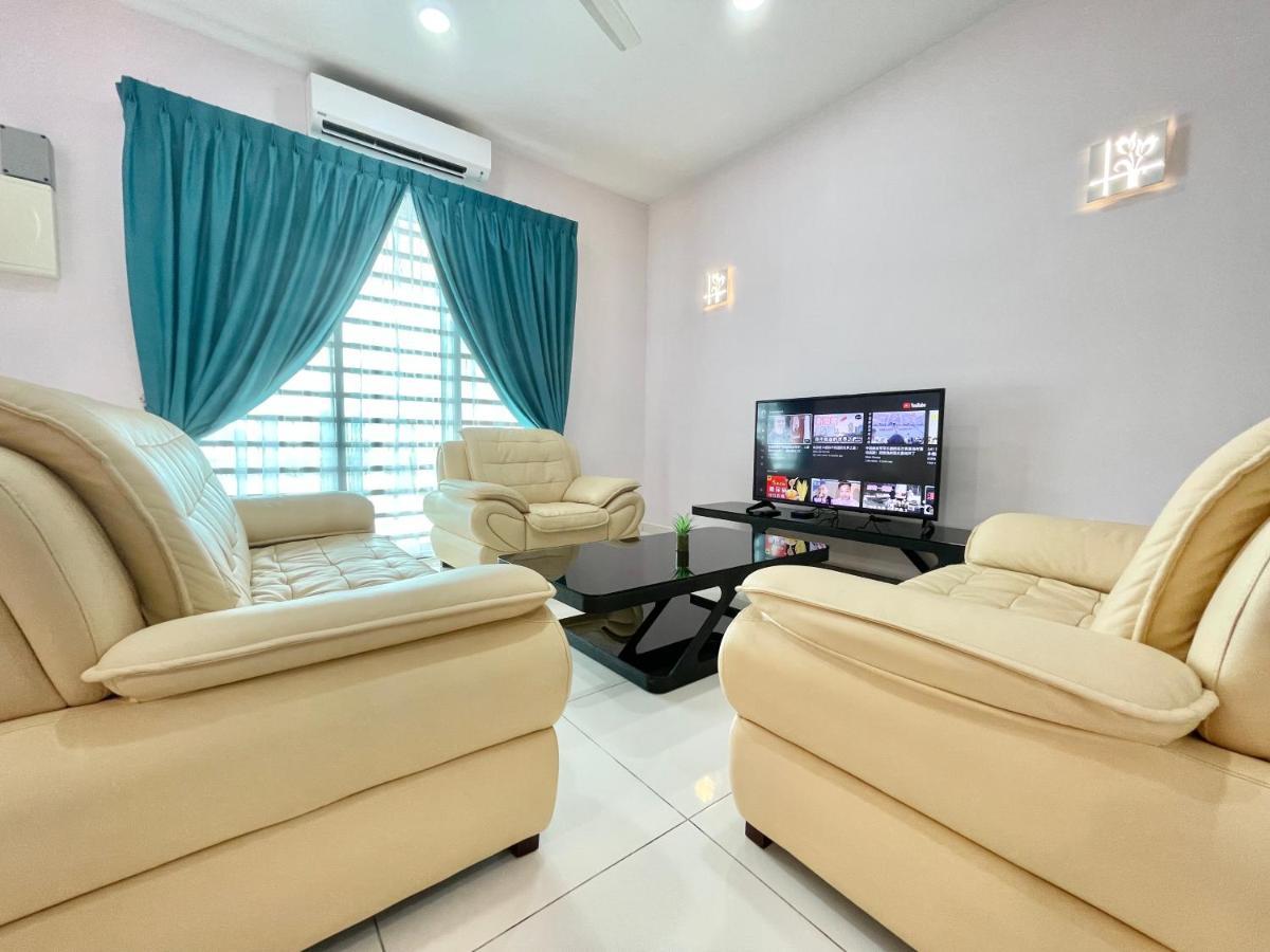 Langkawi Cozy Holiday Home At Taman Simfoni By Zervin กัวห์ ภายนอก รูปภาพ