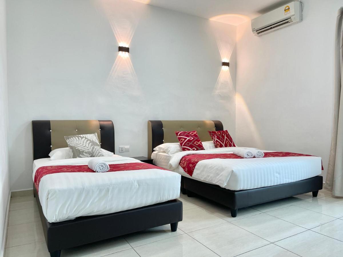 Langkawi Cozy Holiday Home At Taman Simfoni By Zervin กัวห์ ภายนอก รูปภาพ