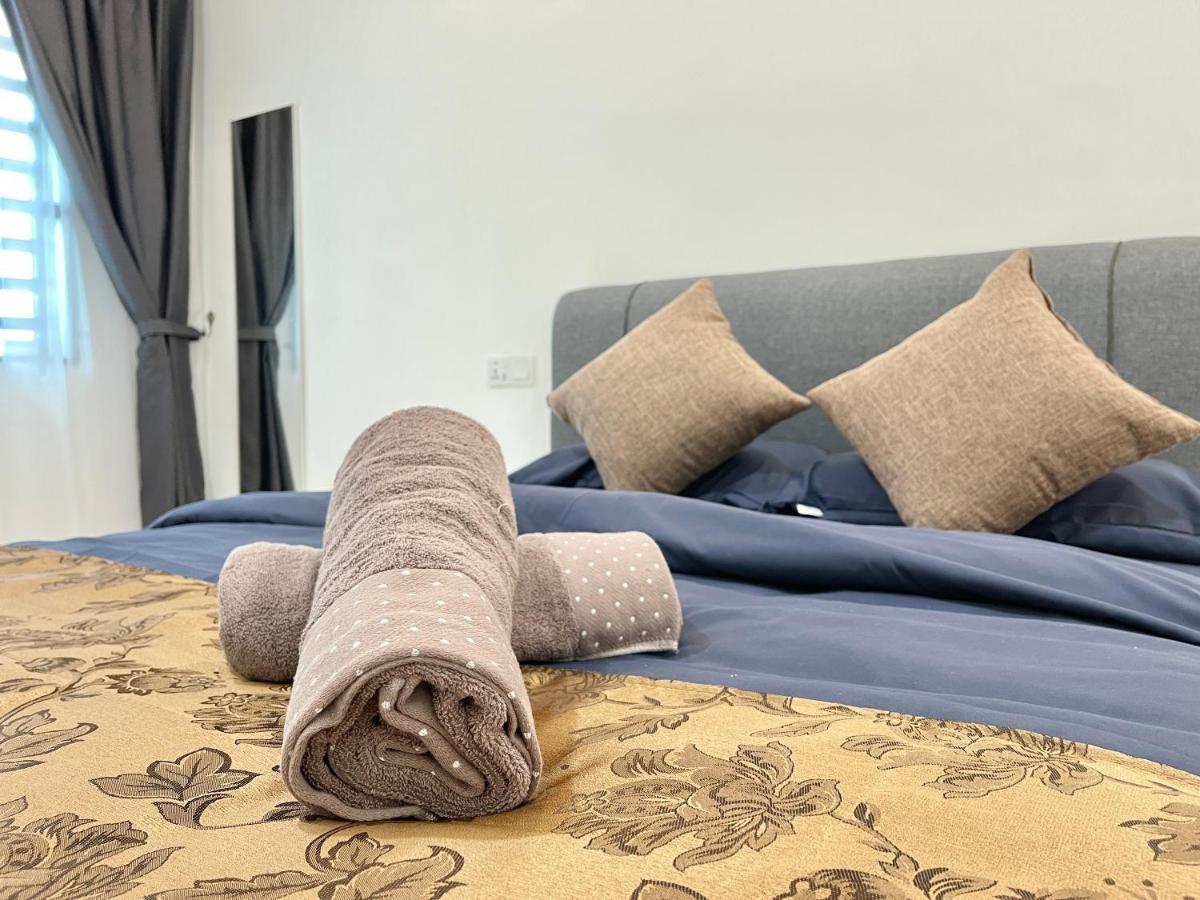 Langkawi Cozy Holiday Home At Taman Simfoni By Zervin กัวห์ ภายนอก รูปภาพ