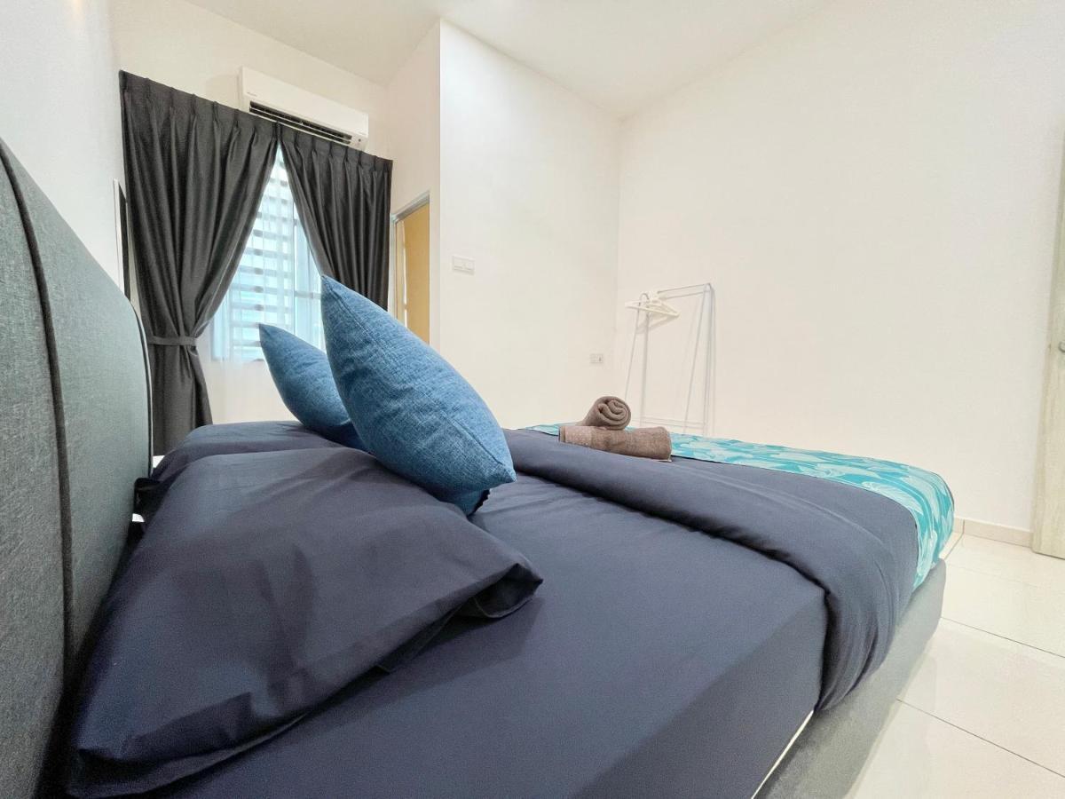 Langkawi Cozy Holiday Home At Taman Simfoni By Zervin กัวห์ ภายนอก รูปภาพ