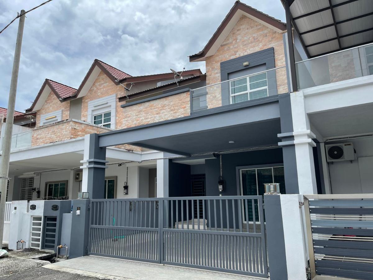 Langkawi Cozy Holiday Home At Taman Simfoni By Zervin กัวห์ ภายนอก รูปภาพ