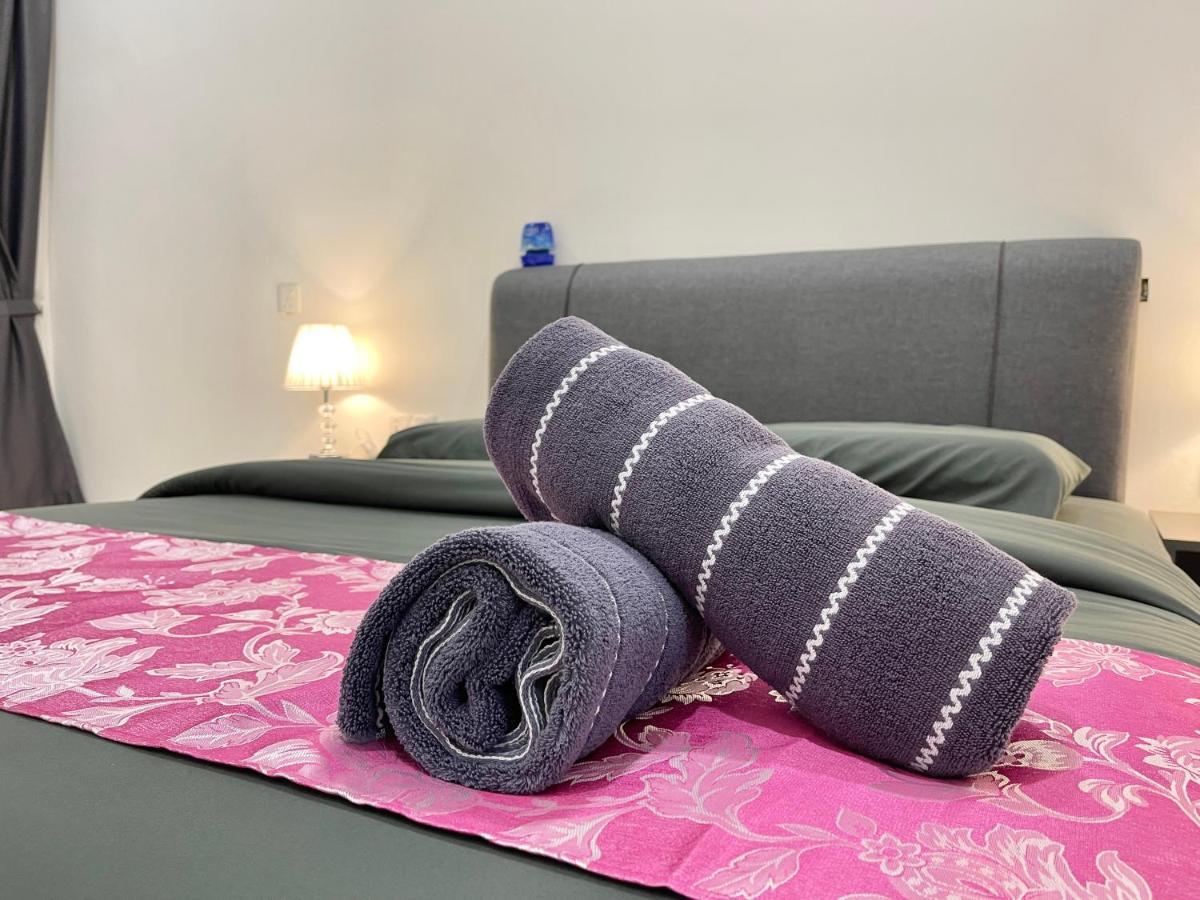 Langkawi Cozy Holiday Home At Taman Simfoni By Zervin กัวห์ ภายนอก รูปภาพ
