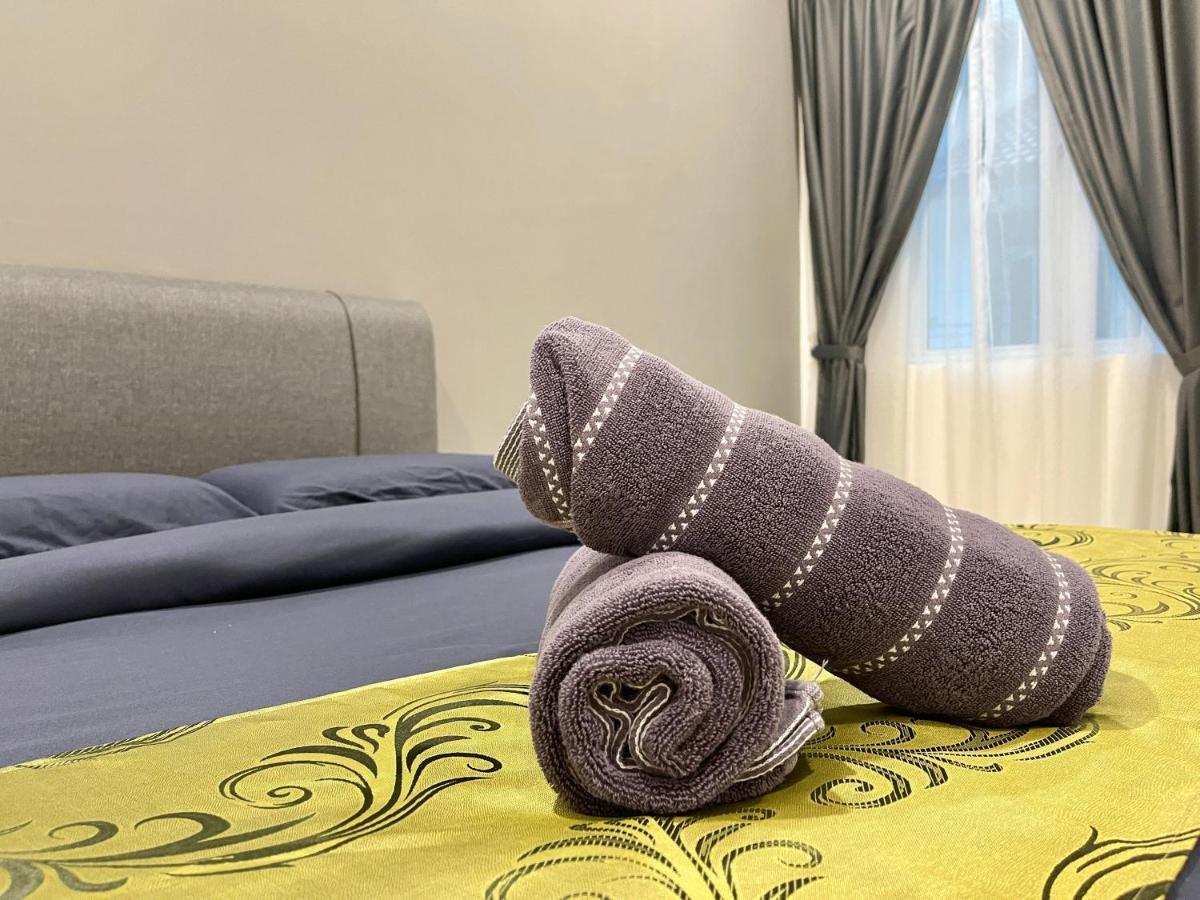 Langkawi Cozy Holiday Home At Taman Simfoni By Zervin กัวห์ ภายนอก รูปภาพ