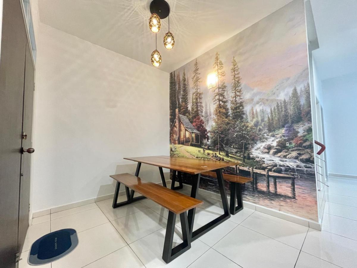 Langkawi Cozy Holiday Home At Taman Simfoni By Zervin กัวห์ ภายนอก รูปภาพ