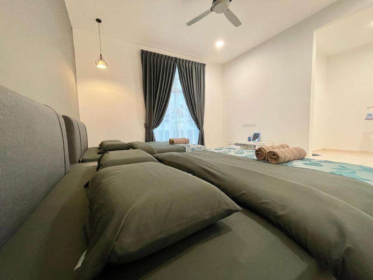 Langkawi Cozy Holiday Home At Taman Simfoni By Zervin กัวห์ ภายนอก รูปภาพ