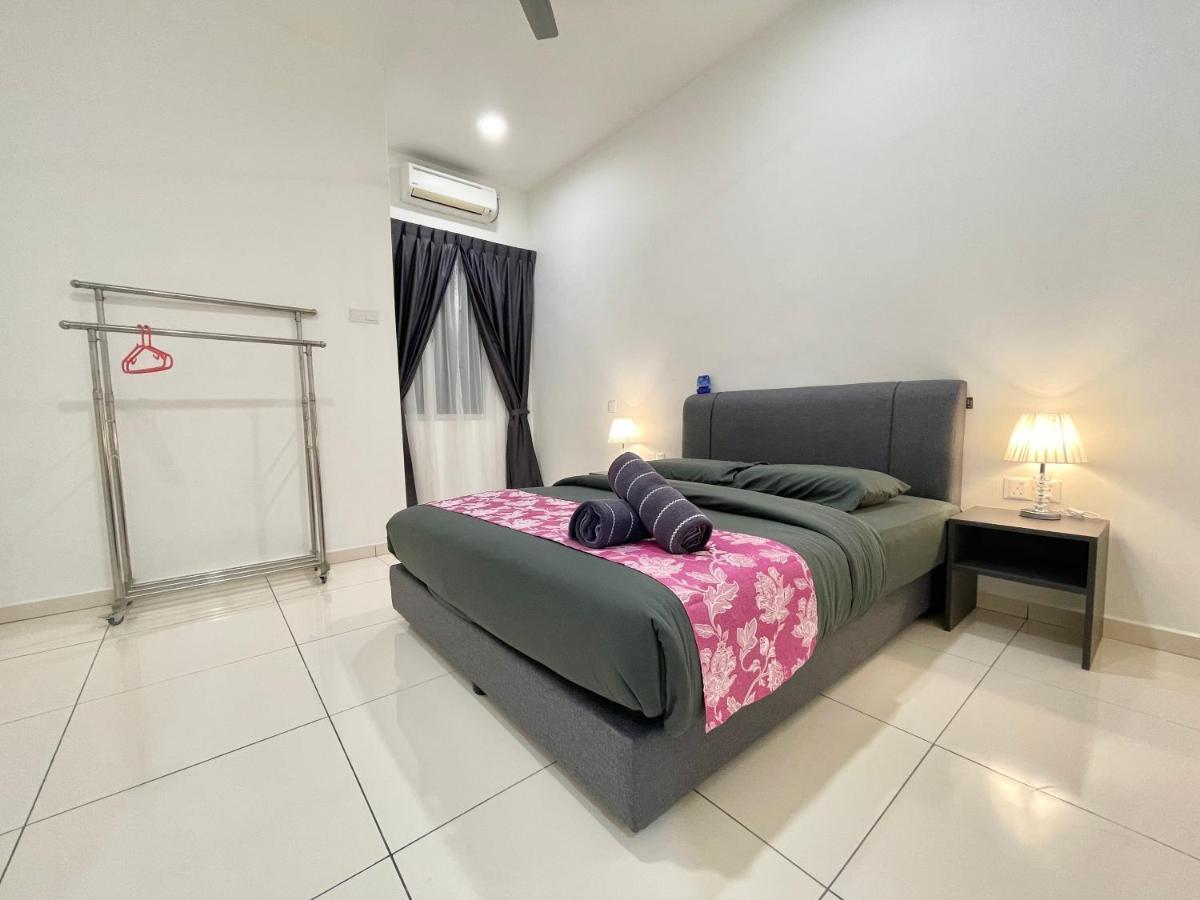 Langkawi Cozy Holiday Home At Taman Simfoni By Zervin กัวห์ ภายนอก รูปภาพ
