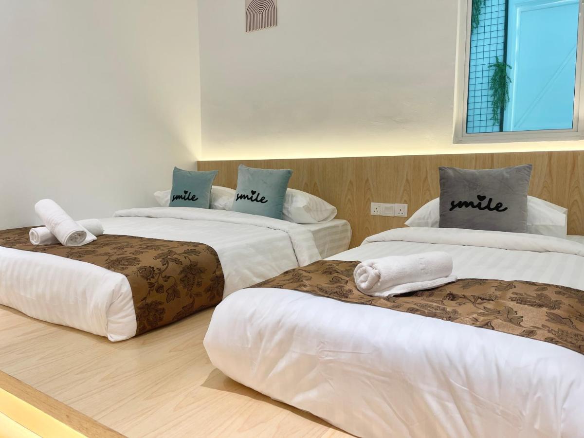 Langkawi Cozy Holiday Home At Taman Simfoni By Zervin กัวห์ ภายนอก รูปภาพ