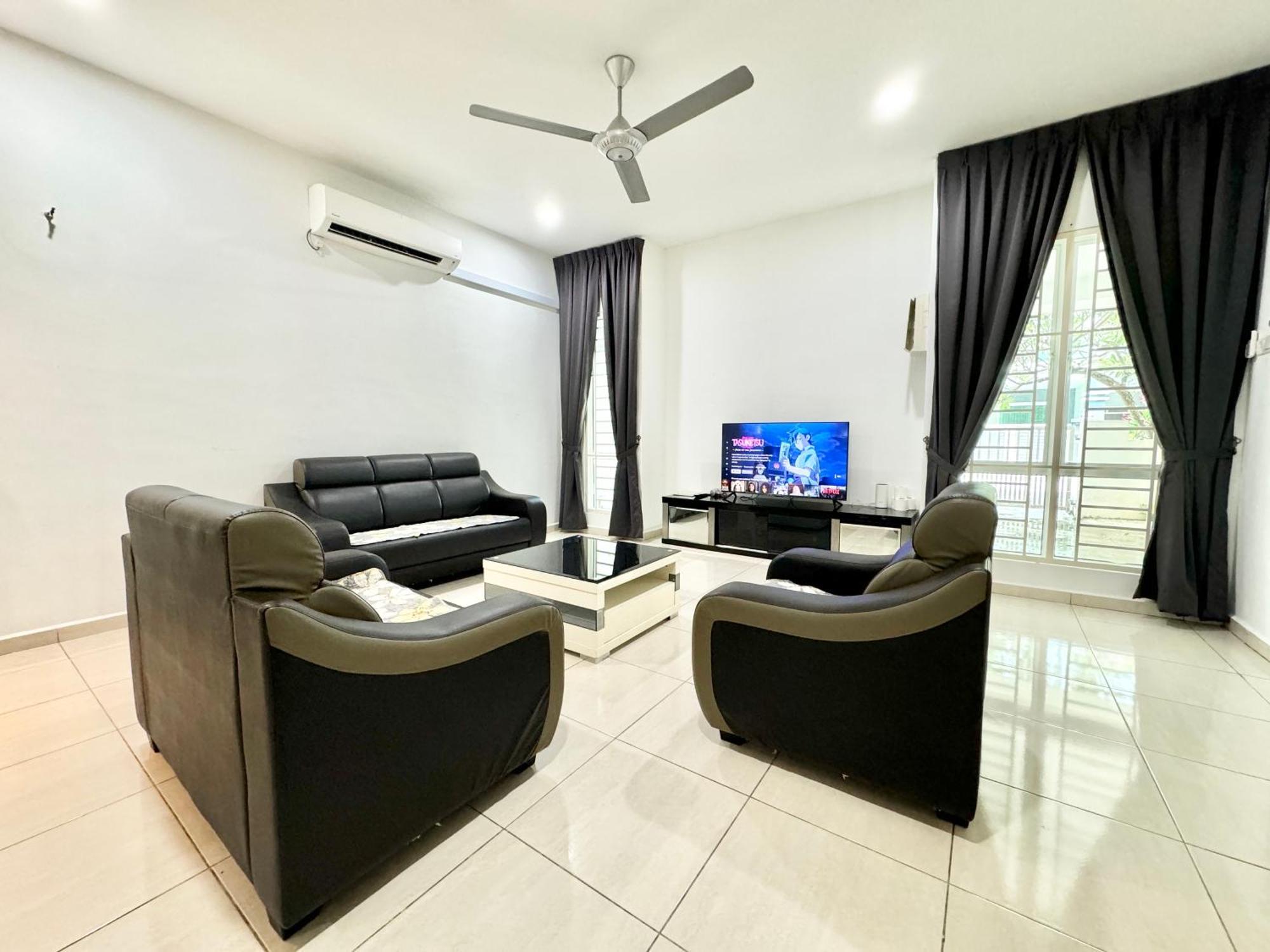 Langkawi Cozy Holiday Home At Taman Simfoni By Zervin กัวห์ ภายนอก รูปภาพ