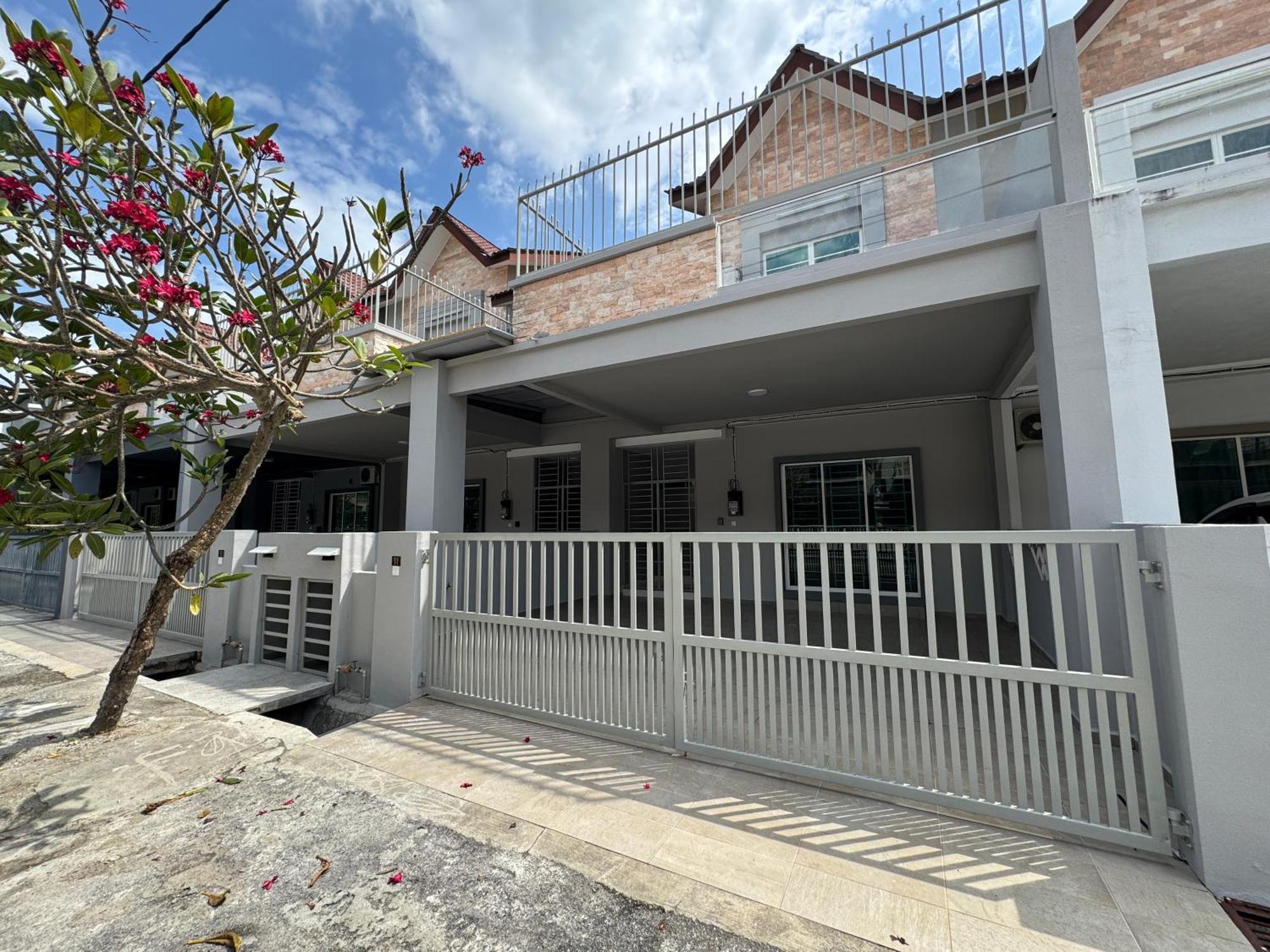Langkawi Cozy Holiday Home At Taman Simfoni By Zervin กัวห์ ภายนอก รูปภาพ