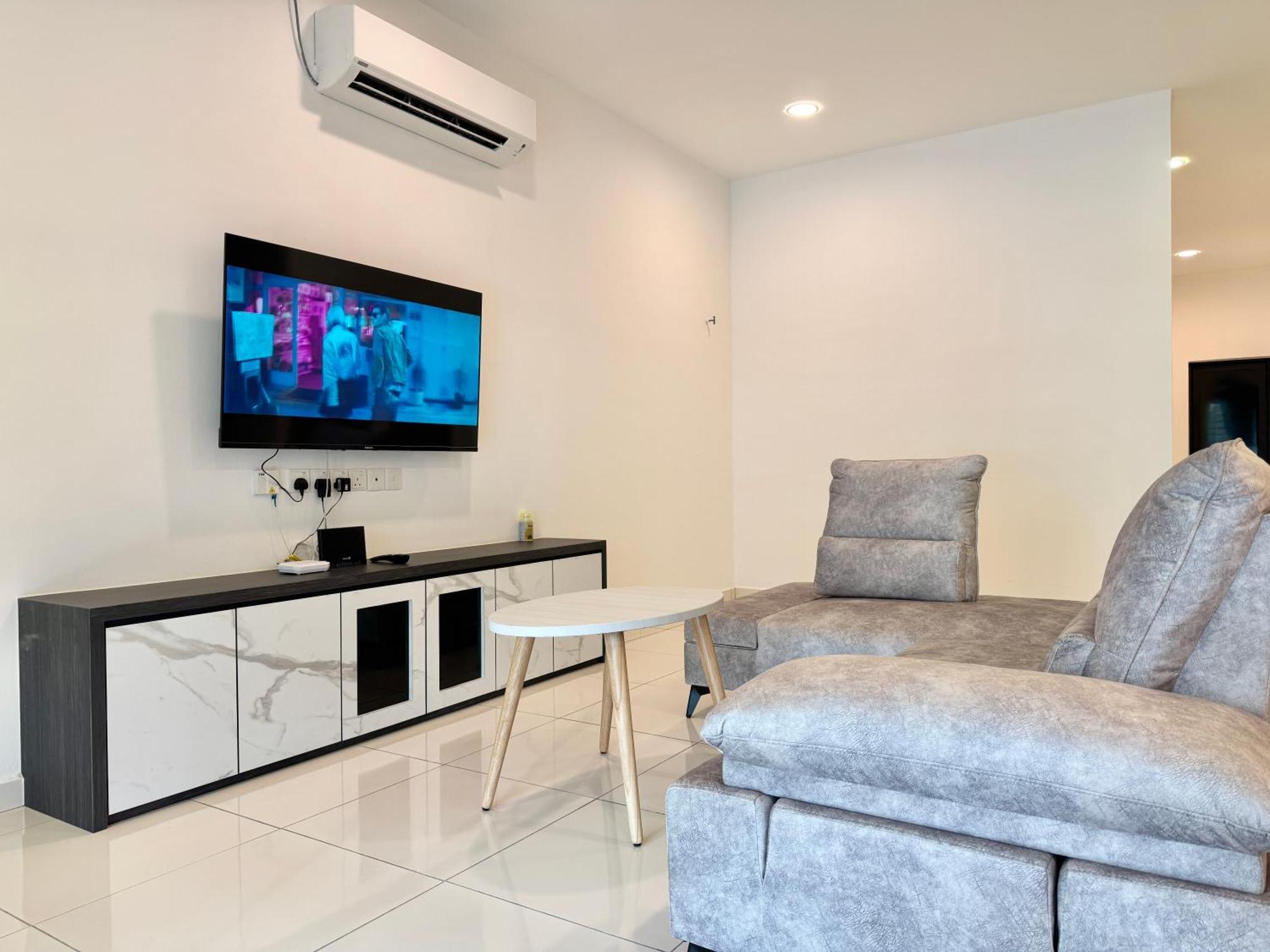 Langkawi Cozy Holiday Home At Taman Simfoni By Zervin กัวห์ ภายนอก รูปภาพ
