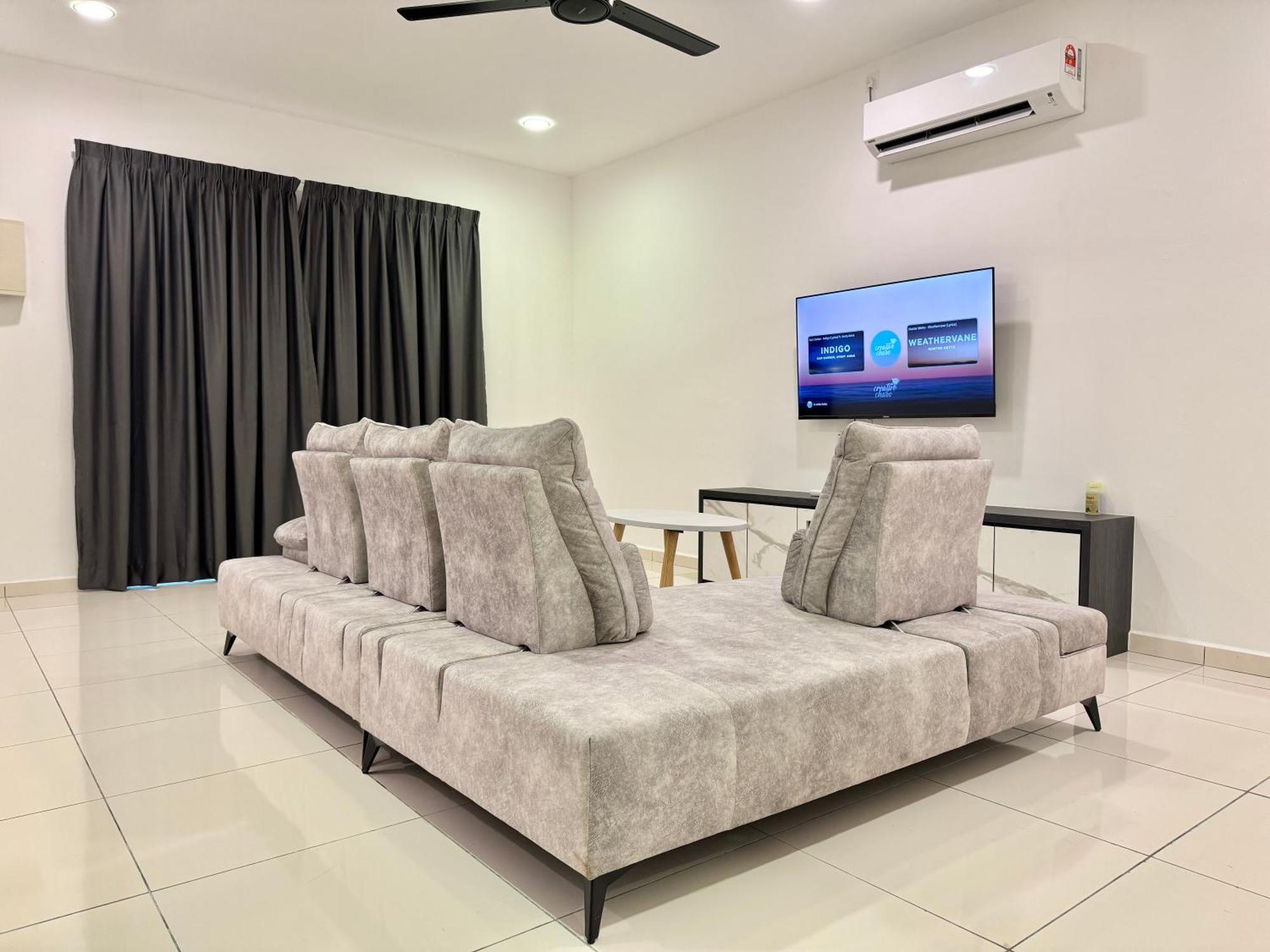 Langkawi Cozy Holiday Home At Taman Simfoni By Zervin กัวห์ ภายนอก รูปภาพ