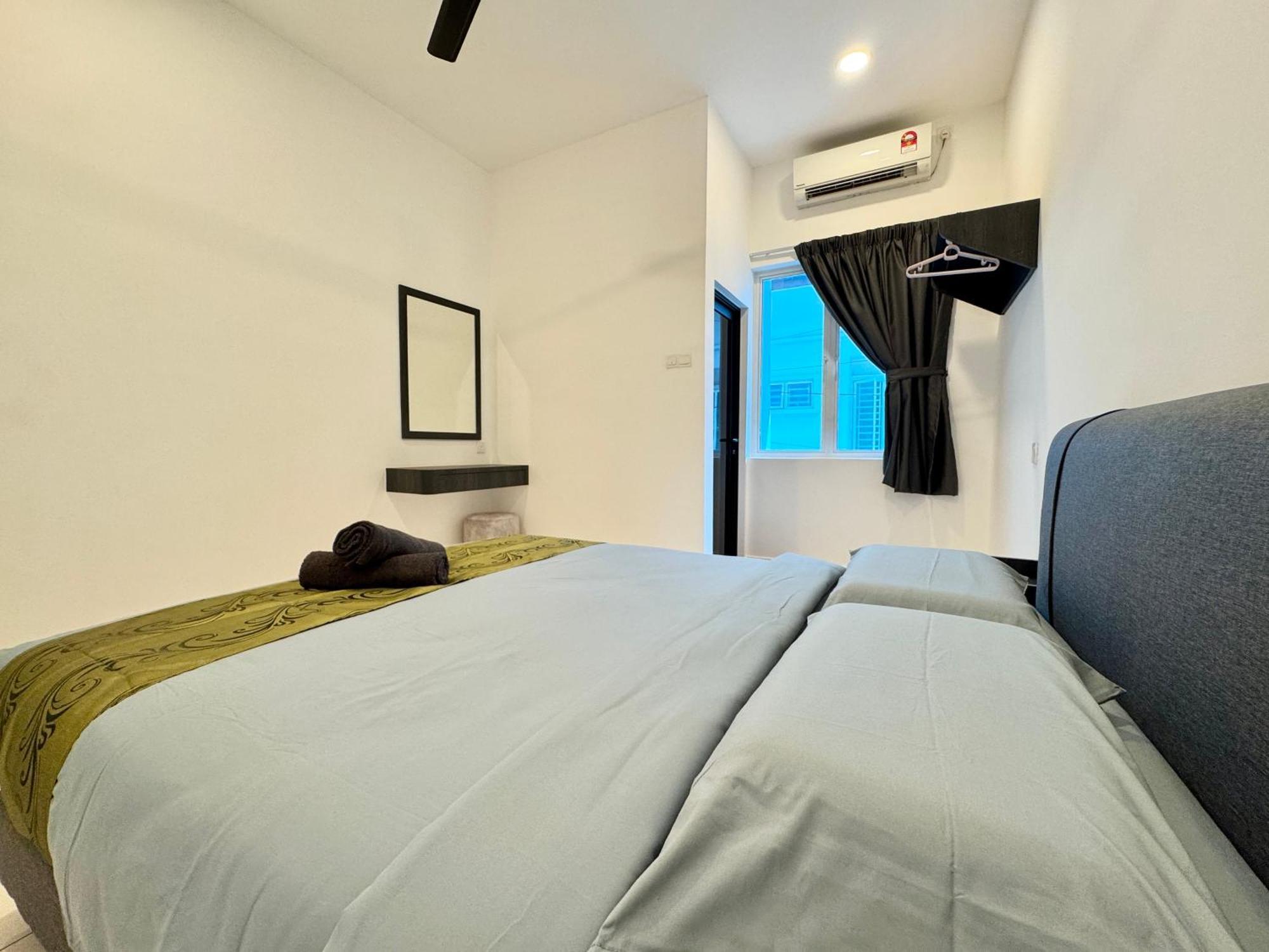 Langkawi Cozy Holiday Home At Taman Simfoni By Zervin กัวห์ ภายนอก รูปภาพ