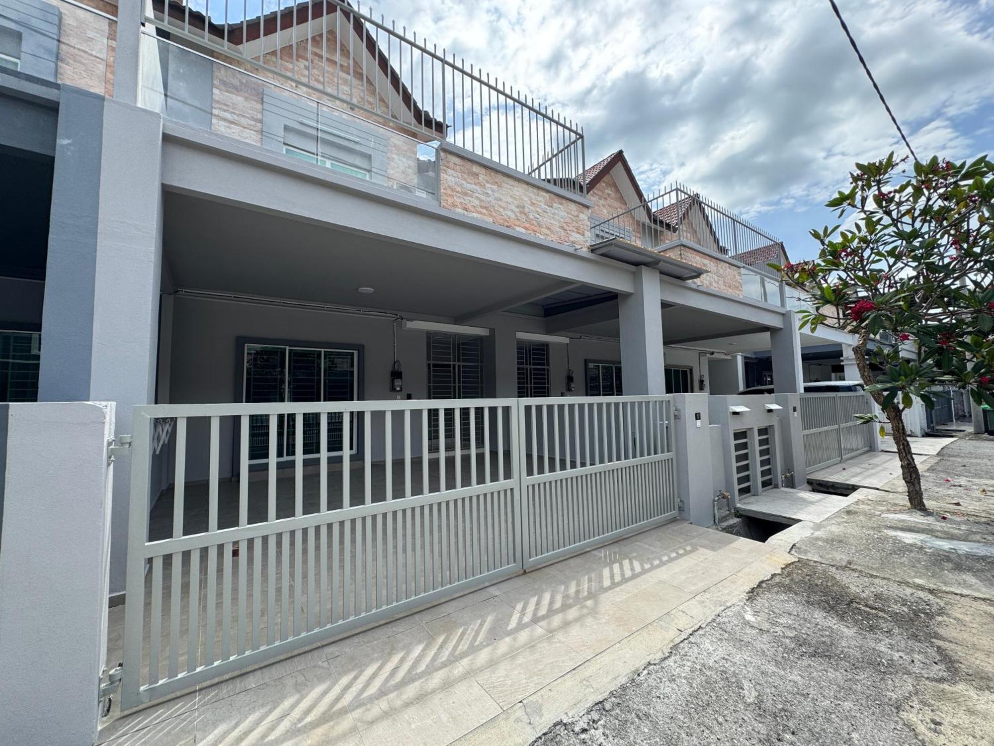 Langkawi Cozy Holiday Home At Taman Simfoni By Zervin กัวห์ ภายนอก รูปภาพ
