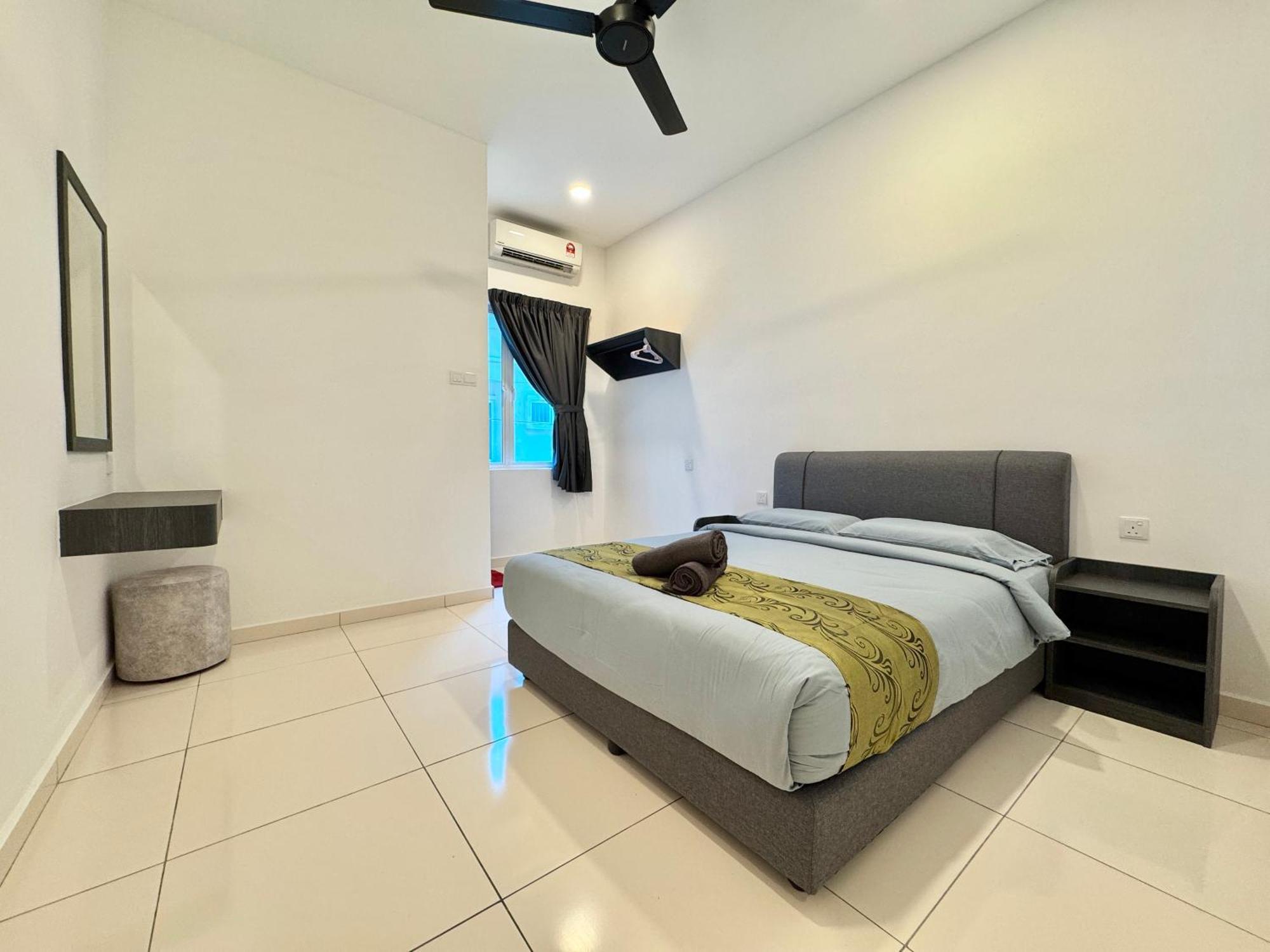 Langkawi Cozy Holiday Home At Taman Simfoni By Zervin กัวห์ ภายนอก รูปภาพ