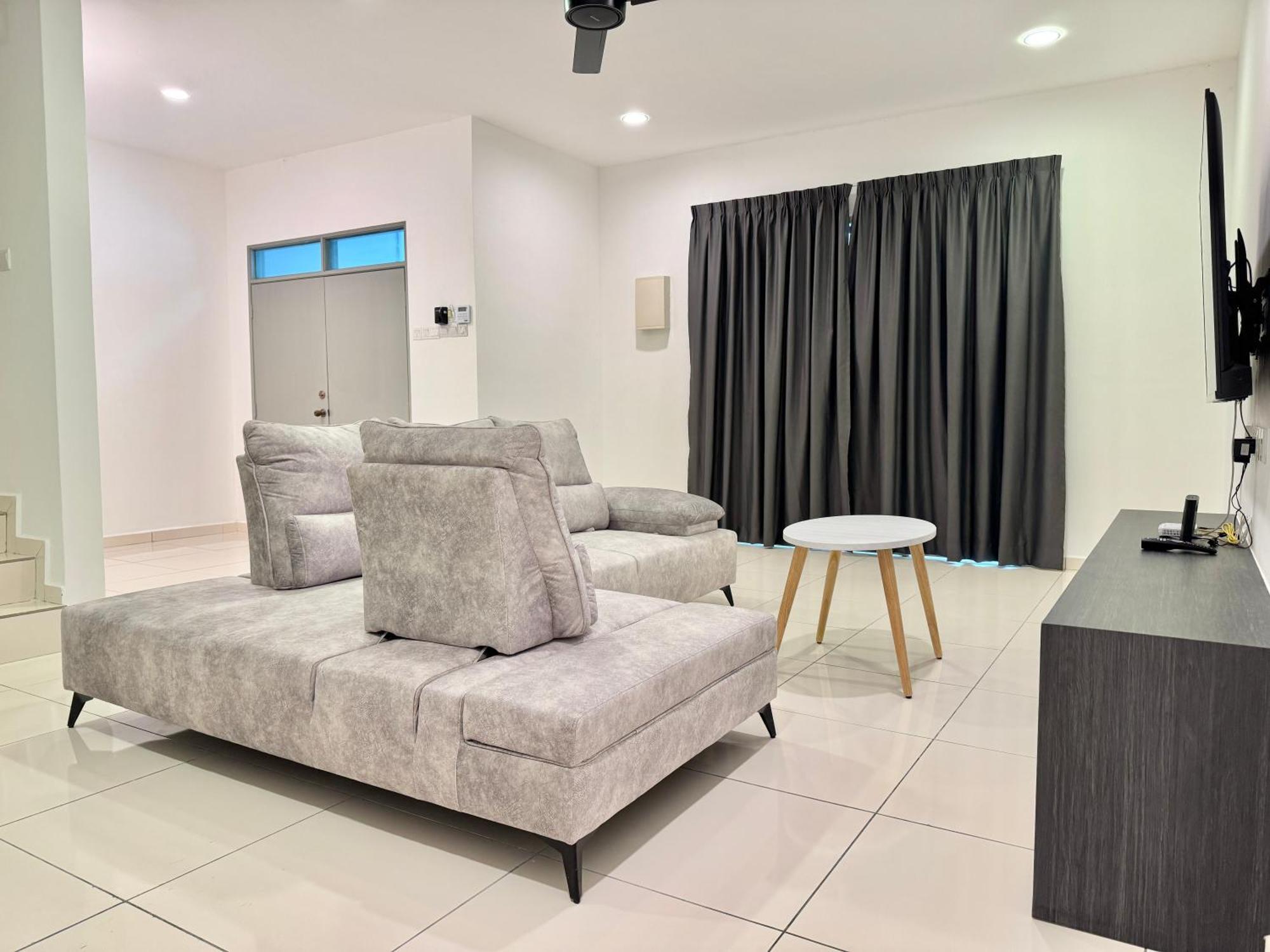 Langkawi Cozy Holiday Home At Taman Simfoni By Zervin กัวห์ ภายนอก รูปภาพ