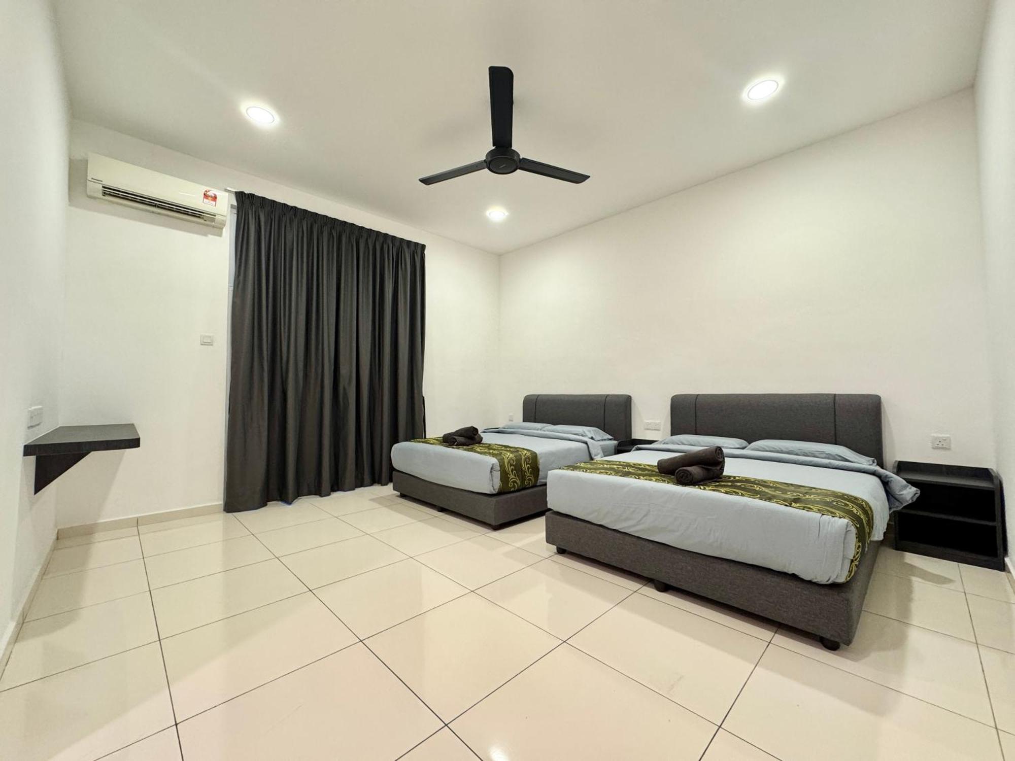 Langkawi Cozy Holiday Home At Taman Simfoni By Zervin กัวห์ ภายนอก รูปภาพ
