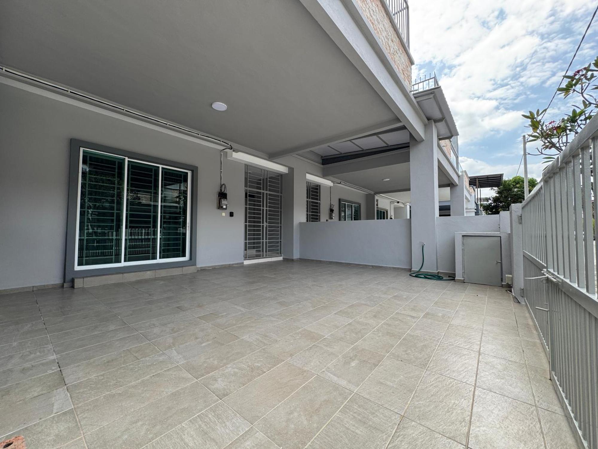 Langkawi Cozy Holiday Home At Taman Simfoni By Zervin กัวห์ ภายนอก รูปภาพ